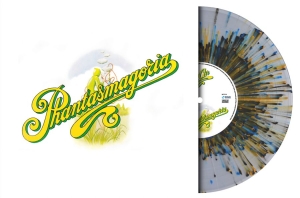 Curved Air - Phantasmagoria (Clear Splatter Viny ryhmässä ME SUOSITTELEMME / Perjantain julkaisut / 2026-05-08 @ Bengans Skivbutik AB (5668995)