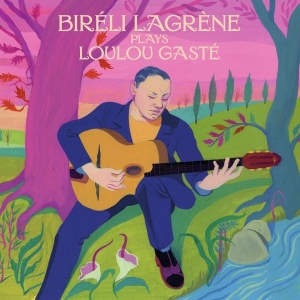 Biréli Lagrène - Biréli Lagrène Plays Loulou Ga ryhmässä VINYYLI / Jazz @ Bengans Skivbutik AB (5669002)