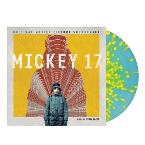 Jung Jae-Il - Mickey 17 ryhmässä VINYYLI / Film-Musikal @ Bengans Skivbutik AB (5669004)