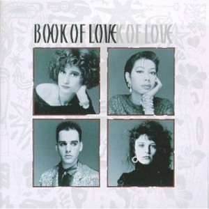 Book Of Love - Book Of Love (Blue Vinyl) ryhmässä VINYYLI / Kommande / Pop-Rock @ Bengans Skivbutik AB (5669010)