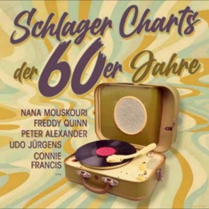 Various Artists - Schlager Charts Der 60Er Jahre ryhmässä CD / Kommande / Pop-Rock @ Bengans Skivbutik AB (5669015)
