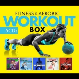 Various Artists - Fitness & Aerobic Workout Box ryhmässä CD / Kommande / Pop-Rock @ Bengans Skivbutik AB (5669016)
