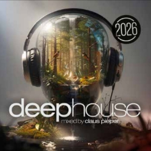 Various Artists - Deep House 2026 ryhmässä CD / Kommande / Pop-Rock @ Bengans Skivbutik AB (5669019)