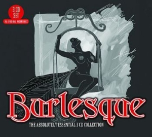 Various Artists - Burlesque:Absolutely Essential ryhmässä CD / Pop @ Bengans Skivbutik AB (566903)