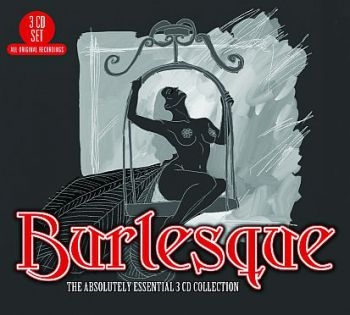 Various Artists - Burlesque:Absolutely Essential ryhmässä CD / Pop @ Bengans Skivbutik AB (566903)