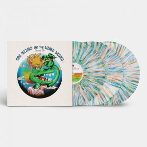 King Gizzard And The Lizard Wizard - Europe '25 Vol. Ii ryhmässä VINYYLI / Kommande / Pop-Rock @ Bengans Skivbutik AB (5669043)