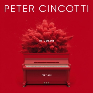 Cincotti Peter - In Color: Part One ryhmässä VINYYLI / Kommande / Pop-Rock @ Bengans Skivbutik AB (5669054)