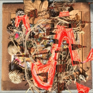 Merzbow - Tsubute Mosaic ryhmässä CD / Kommande / Pop-Rock @ Bengans Skivbutik AB (5669070)