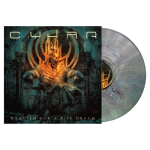 Cyhra - Requiem For A Pipe Dream (Candycrush Marbled Vinyl LP) ryhmässä VINYYLI / Kommande / Hårdrock,Svensk Musik @ Bengans Skivbutik AB (5669078)