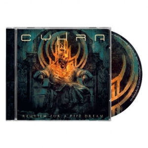 Cyhra - Requiem For A Pipe Dream (CD) ryhmässä CD / Kommande / Hårdrock,Svensk Musik @ Bengans Skivbutik AB (5669079)