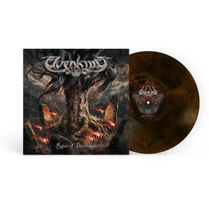 Elvenking - Rites Of Disclosure (Brown & Black Marbled Vinyl LP) ryhmässä ME SUOSITTELEMME / Perjantain julkaisut / 2026-05-22 @ Bengans Skivbutik AB (5669081)