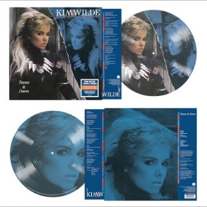 Kim Wilde - Teases & Dares ryhmässä VINYYLI / Kommande / Pop-Rock @ Bengans Skivbutik AB (5669083)