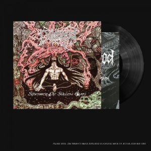 Demigod - Slumber Of Sullen Eyes ryhmässä VINYYLI / Kommande / Hårdrock @ Bengans Skivbutik AB (5669104)