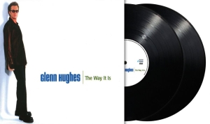 Hughes Glenn - Way It Is The (2 Lp Black Vinyl) ryhmässä ME SUOSITTELEMME / Perjantain julkaisut / 2026-05-15 @ Bengans Skivbutik AB (5669116)