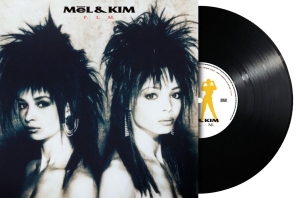 Mel & Kim - F.L.M. (Black Vinyl Lp) ryhmässä ME SUOSITTELEMME / Perjantain julkaisut / 2026-05-08 @ Bengans Skivbutik AB (5669117)