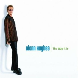 Hughes Glenn - Way It Is The (2 Lp Clear Splatter ryhmässä VINYYLI / Kommande / Pop-Rock @ Bengans Skivbutik AB (5669119)