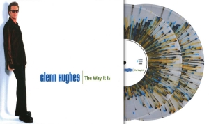 Hughes Glenn - Way It Is The (2 Lp Clear Splatter ryhmässä ME SUOSITTELEMME / Perjantain julkaisut / 2026-05-15 @ Bengans Skivbutik AB (5669119)