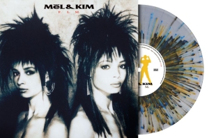 Mel & Kim - F.L.M. (Clear Splatter Vinyl Lp) ryhmässä ME SUOSITTELEMME / Perjantain julkaisut / 2026-05-08 @ Bengans Skivbutik AB (5669120)