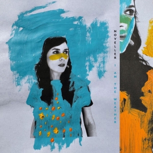 Noveller - I Am The Weather ryhmässä VINYYLI / Kommande / Pop-Rock @ Bengans Skivbutik AB (5669138)