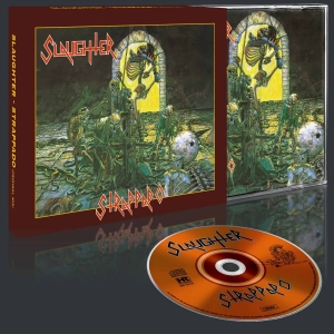 Slaughter - Strappado (Slipcase) ryhmässä CD / Kommande / Hårdrock @ Bengans Skivbutik AB (5669147)