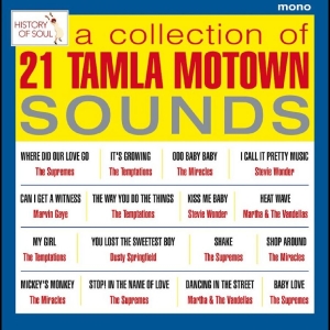 Various Artists - Tamla Motown - Live In Europe 1965 ryhmässä ME SUOSITTELEMME / Startsida - Vinyl Nyheter & Kommande @ Bengans Skivbutik AB (5669149)