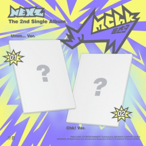 Nexz - Mmchk (Random Ver.) ryhmässä CD / Kommande / K-Pop @ Bengans Skivbutik AB (5669156)