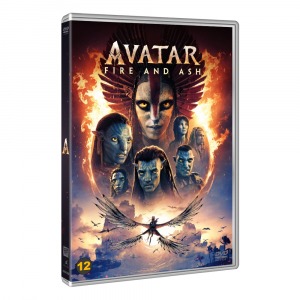 Movie - Avatar Fire And Ash (DVD SE/FI) ryhmässä Elokuva / Elokuva DVD / @ Bengans Skivbutik AB (5669177)
