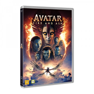 Movie - Avatar Fire And Ash (DVD DK/NO) ryhmässä Elokuva / Elokuva DVD /  @ Bengans Skivbutik AB (5669178)