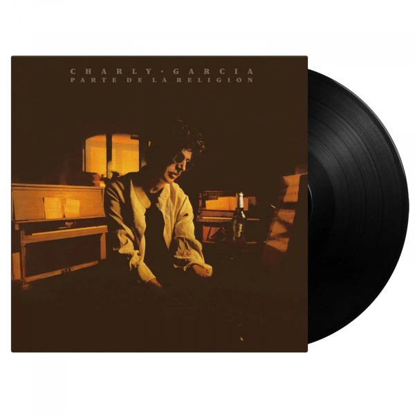 Charly García - Parte De La Religión ryhmässä ME SUOSITTELEMME / Perjantain julkaisut / 2026-05-29 @ Bengans Skivbutik AB (5669199)