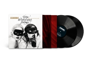 Scorpions - Born To Touch Your Feelings - Best Of Rock Ballads ryhmässä VINYYLI / Kommande / Hårdrock @ Bengans Skivbutik AB (5669204)