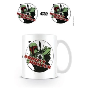 Star Wars - Star Wars (Boba Fett) Mug ryhmässä MERCHANDISE / Muki / Soundtrack @ Bengans Skivbutik AB (5669271)