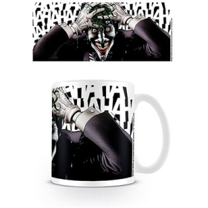The Batman - Batman (The Killing Joke) Mug ryhmässä MERCHANDISE / Muki / Soundtrack @ Bengans Skivbutik AB (5669276)