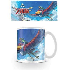The Legend Of Zelda - The Legend Of Zelda (Skyward Sword) Mug ryhmässä MERCHANDISE / Muki /  @ Bengans Skivbutik AB (5669281)