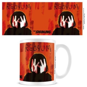 The Shining - The Shining (Redrum) Mug ryhmässä MERCHANDISE / Muki / Soundtrack @ Bengans Skivbutik AB (5669283)
