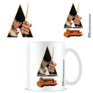 A Clockwork Orange - A Clockwork Orange (Dagger) Mug ryhmässä MERCHANDISE / Muki / Soundtrack @ Bengans Skivbutik AB (5669284)