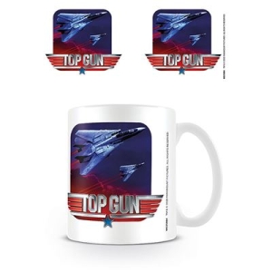 Top Gun  - Top Gun (Fighter Jets) Mug ryhmässä MERCHANDISE / Muki / Soundtrack @ Bengans Skivbutik AB (5669292)