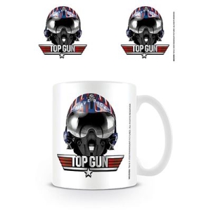 Top Gun  - Top Gun (Maverick Helmet) Mug ryhmässä MERCHANDISE / Muki / Soundtrack @ Bengans Skivbutik AB (5669293)