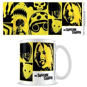 Suicide Squad - Suicide Squad (Team) Mug ryhmässä MERCHANDISE / Muki / Soundtrack @ Bengans Skivbutik AB (5669296)