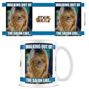 Star Wars - Star Wars (Walking Out Of The Salon) Mug ryhmässä MERCHANDISE / Muki / Soundtrack @ Bengans Skivbutik AB (5669297)