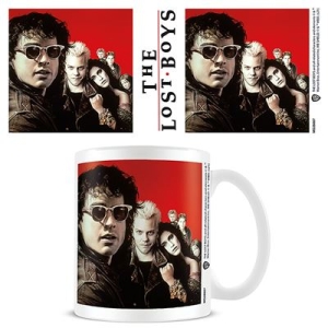 The Lost Boys - The Lost Boys (Cult Classic) Mug ryhmässä MERCHANDISE / Muki / Soundtrack @ Bengans Skivbutik AB (5669299)