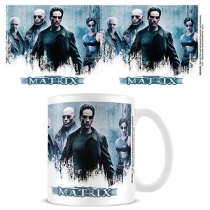 The Matrix  - The Matrix (Simulated Reality) Mug ryhmässä MERCHANDISE / Muki / Soundtrack @ Bengans Skivbutik AB (5669300)
