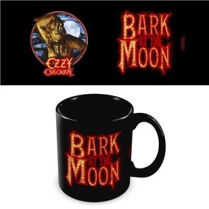 Ozzy Osbourne - Ozzy Osbourne (Bark At The Moon) Black Pod Mug ryhmässä MERCHANDISE / Muki / Heavy Metal @ Bengans Skivbutik AB (5669313)