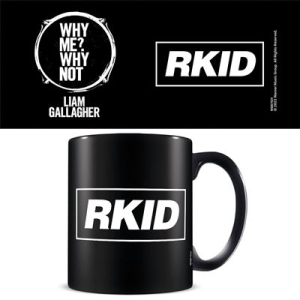 Liam Gallagher - Liam Gallagher (Rkid) Black Mug ryhmässä MERCHANDISE / Muki / Pop-Rock @ Bengans Skivbutik AB (5669322)