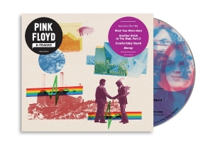 Pink Floyd - 8-Tracks ryhmässä CD / Kommande / Pop-Rock @ Bengans Skivbutik AB (5669338)