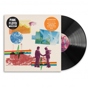 Pink Floyd - 8-Tracks ryhmässä VINYYLI / Kommande / Pop-Rock @ Bengans Skivbutik AB (5669339)