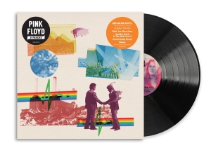 Pink Floyd - 8-Tracks ryhmässä VINYYLI / Kommande / Pop-Rock @ Bengans Skivbutik AB (5669339)