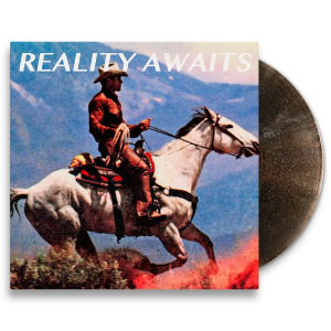 The Strokes - Reality Awaits (Ltd Black Ice Glitter Vinyl edition) ryhmässä VINYYLI / Kommande / Pop-Rock @ Bengans Skivbutik AB (5669346)