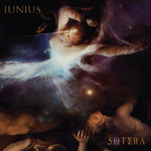 Junius - Sotera ryhmässä CD / Kommande / Hårdrock @ Bengans Skivbutik AB (5669356)