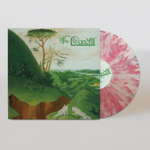 Fruit Bats - The Landfill (Ltd Pink Splatter In Clear Vinyl) ryhmässä Kommande - alla format @ Bengans Skivbutik AB (5669370)