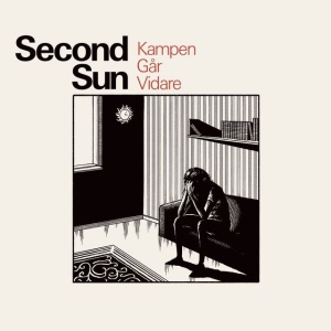 Second Sun - Kampen Går Vidare (Vinyl) ryhmässä ME SUOSITTELEMME / Startsida - Vinyl Nyheter & Kommande @ Bengans Skivbutik AB (5669382)